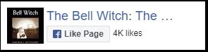 Follow The Bell Witch: The Full Account by Pat Fitzhugh