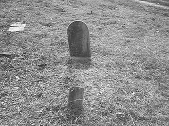 Grave of Betsy Bell